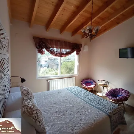 El Secret De La Forada Adult Only Benissiva