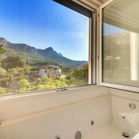 Hétvégi ház El Secret De La Forada Adult Only *