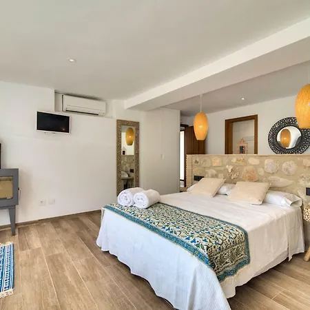 El Secret De La Forada Adult Only Hétvégi ház *