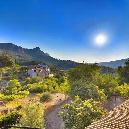 Casa di campagna El Secret De La Forada Adult Only *